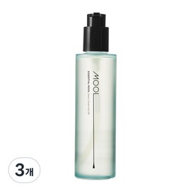Jeong Saem Mool Essential Water Deep Cleansing Oil, 200ml, 3 pieces / 정샘물 에센셜 물 딥 클렌징 오일, 200ml, 3개