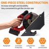 Shimeyao Circular Saw Holder Wall Mount Heavy Duty Metal Storage