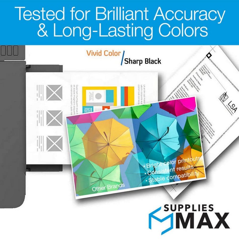 SuppliesMAX Compatible Replacement for Innovera IVRUX3CR Fax Imaging Film (2/PK-100