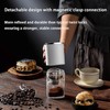 Basics Electric Coffee Grinder - Compact & Powerful Blade Grinder