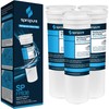 SpiroPure SP-FP836 NSF Certified Refrigerator Water Filter Replacement for 836848,