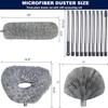 20+ Ft High Reach Ceiling Fan Duster & Cobweb &