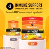 Airborne Vitamin C 1000mg (per serving) - Airborne Zesty Orange