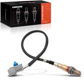 Sensor de oxígeno O2 A-Premium compatible con Hyundai Elantra 2017-2019, Elantra GT 2018-2020, Veloster 2019-2021 y Kia Soul 2010-2011/2017-2021, L4 1.6L 2.0L, reemplazo# 392 FFFFFFF000, 392103F020