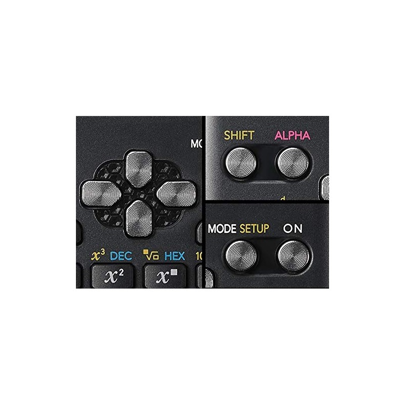 Casio FX-95ESPLUS 2nd Edition Technical and Scientific Calculator