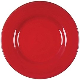 Tag Ltd Sonoma Red Dinner Plate