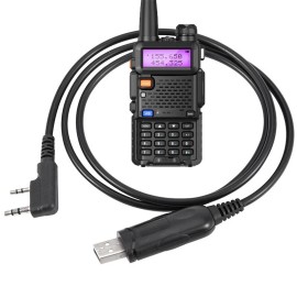 For WouXun Multiple USB programming cable perfectly compatible with Baofeng UV-5R BF-888S