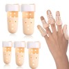 EIHI 5 Pieces Finger Protection Finger Extension Splint Hammer Finger