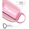 DMoose Fitness Ankle Straps for Cable Machines - One Size