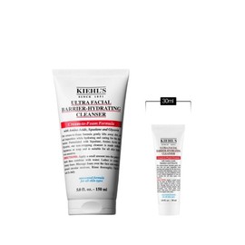 Kiehl's 3 울트라 훼이셜 베리어 클렌저 150ml 세트 (+30ml) 3 Ultra Facial Barrier Cleanser 150ml Set (+30ml)