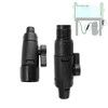 Pssopp Aquarium Hose Valve Pipe Valve Fish Tank Quick Release