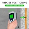 Stud Finder Wall Scanner 5 in 1 LCD Display Accurate