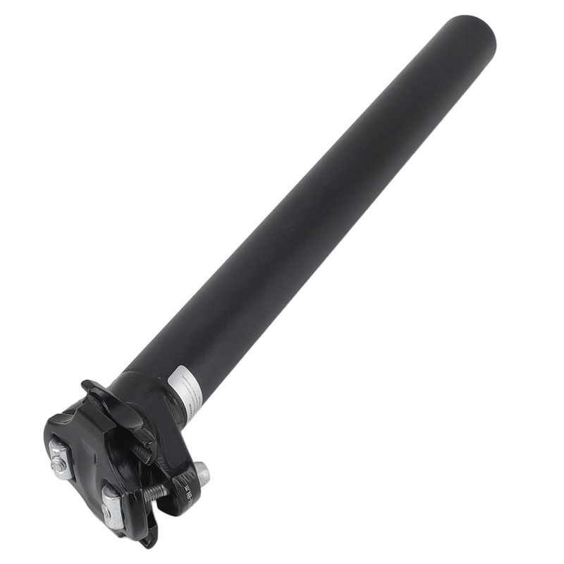 Bike Seatpost Replacement Aluminum Alloy Adjustable Angle Bicycle Seat Tube