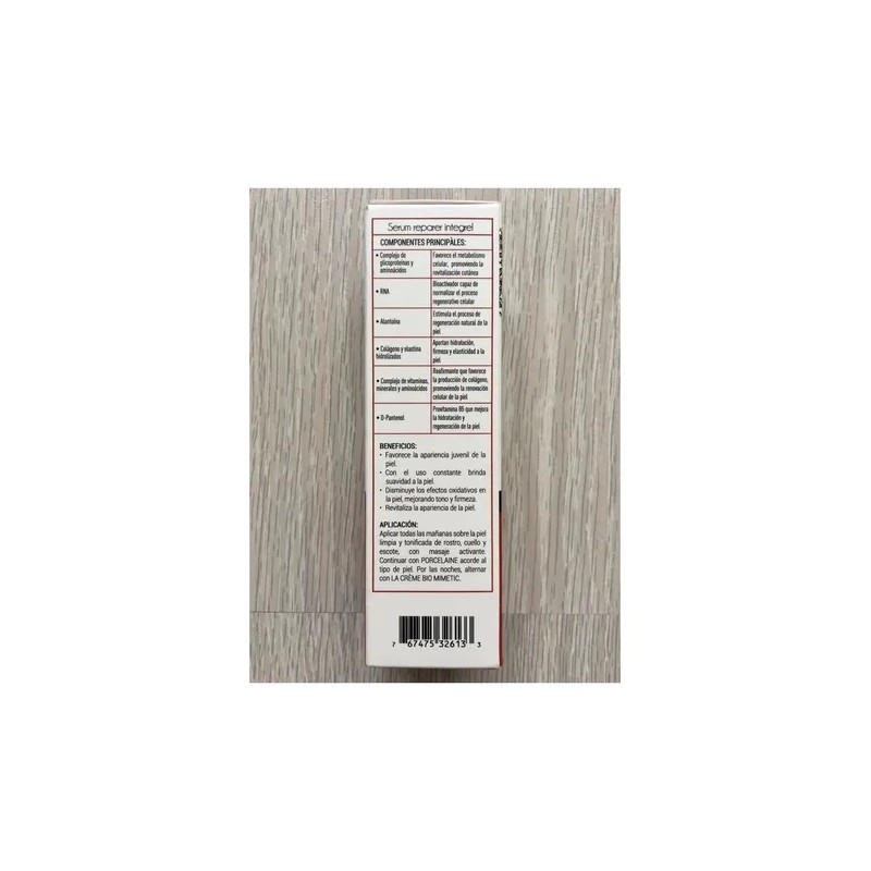 Aspidpro Nvi Serum Reparer Integrel Apariencia Juvenil