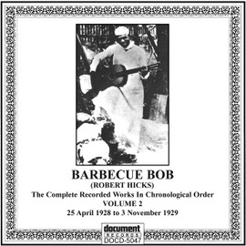 Barbecue Bob Vol 2 (1928-1929)