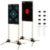 Highwild Shooting Stand Base Kit Steel Shooting Stand for Paper