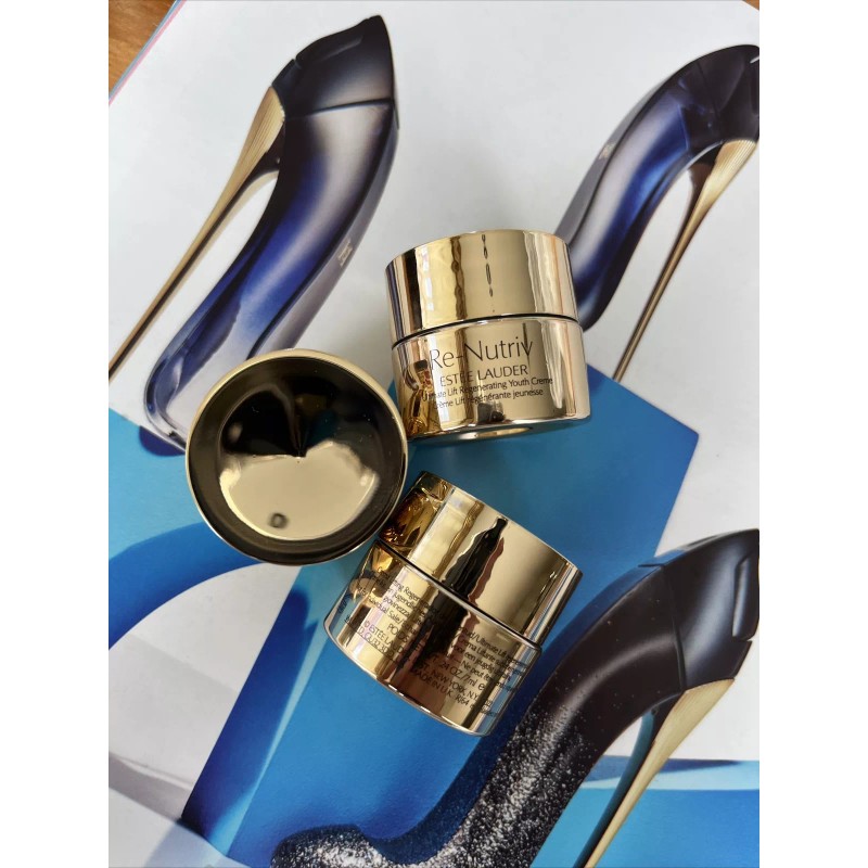 Creme 3x Estée Lauder Re-Nutriv Ultimate Lift Regenerating Youth Creme,