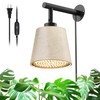 Bstrip Hanging Grow Lights for Indoor Plants, 25W Full Spectrum,