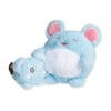 Pokemon Center: 6 Inch Plush Azurill & Marill Pokemon Buru