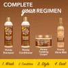 Crema para peinar Creme of Nature Pure Honey Twisting Cream