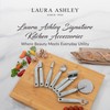 Laura Ashley Stainless Steel Heavy Duty Can Opener with Ergonomic