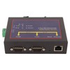 Serial Device Server Dual Port RS232 485 422 to Ethernet