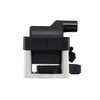 HELLA 5DA 358 000-711 Ignition Coil - 12V - 6-pin