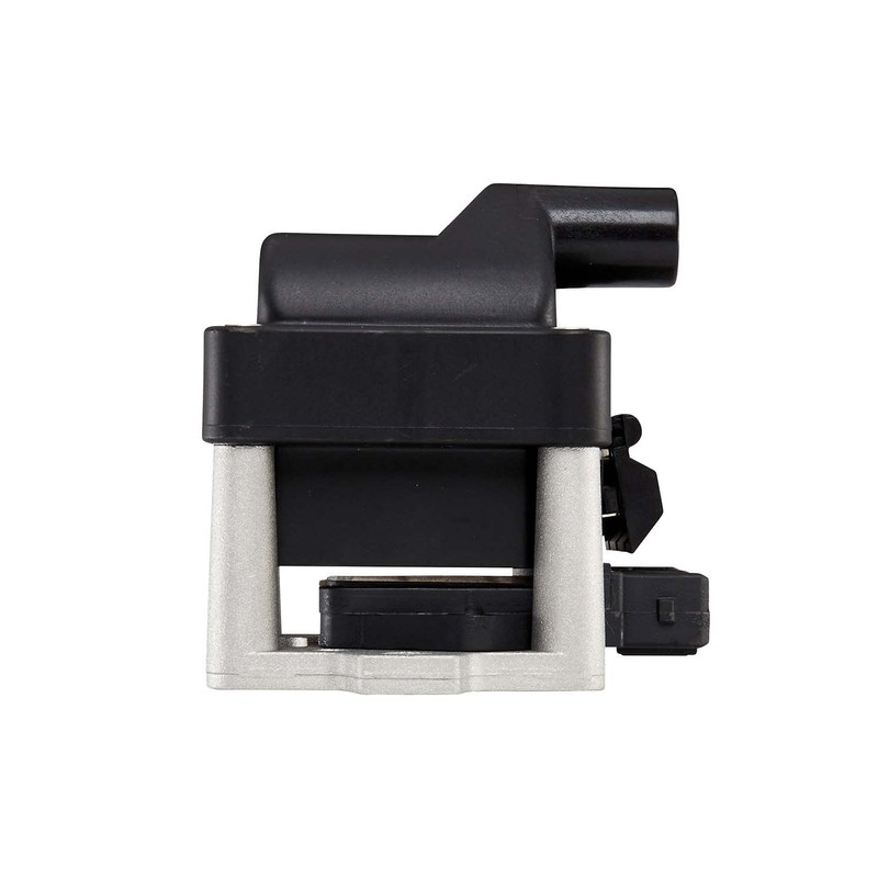 HELLA 5DA 358 000-711 Ignition Coil - 12V - 6-pin