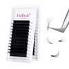 Fadlash Simple Fan Eyelashes 0.07 mm, D Curl, 11-19 mm,