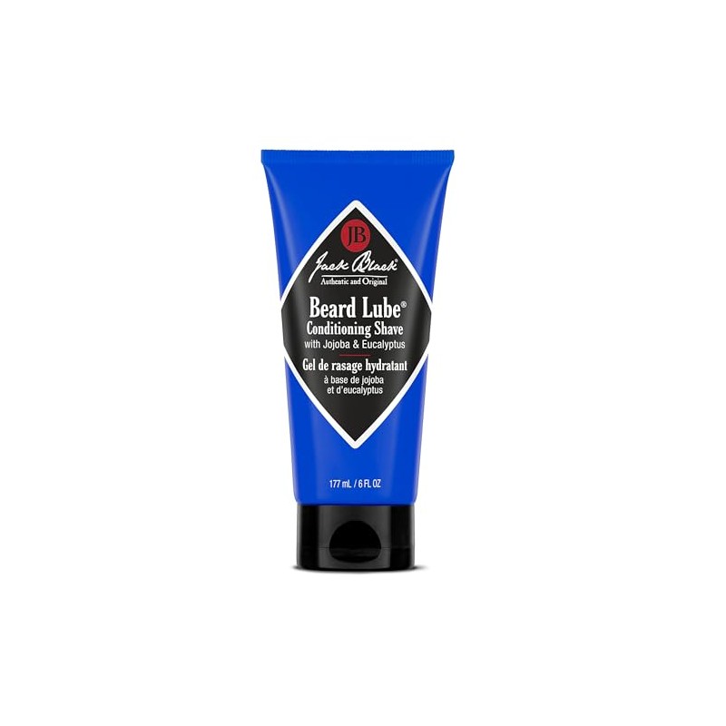Jack Black Beard Lube - Acondicionador de afeitado, otro, 6