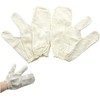 Guantes Exfoliantes de Seda Ajustables para Ducha con Masaje Corporal