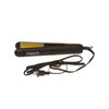 Red by Kiss Titanium Styler Flat Iron (Ceramic, 1 1/4"