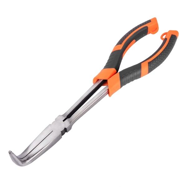 1 Piece Set of 11 Inch Long Handle Pliers -