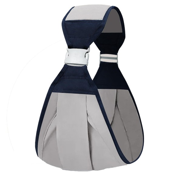 Elastisches Tragetuch, Tragetuch Neugeborene, Babytrage, Babyschale, Geeignet für Säuglinge und