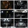 10pcs LED White Interior Lights Bulb for 2022- Nissan Pathfinder