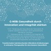 G-NiiB Immunity+ (SIM01) | Digestive Probiotics and Prebiotics with Zinc,