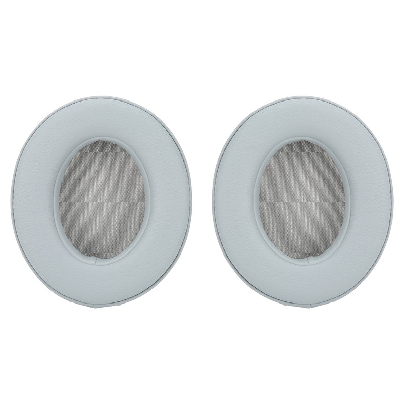 Headset Ear Pads Cushions Cover Replacement for Monster Studio2.0 Wireless