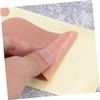 TOVINANNA 10pcs Armpit Sweat Absorption Pads Disposable Anti-Perspiration Stickers for