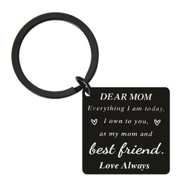 Mama Mothers Day Gifts for Mom Keychain Accessories Mom Birthday Gifts from Daughter Son Mother Wedding Gifts for Mom from Groom Bride Mommy Gifts for Women We Love You Mom Gift for Valentines Day