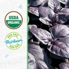 Back to the Roots - 100% Organic Seed Packet -