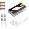CLAR - Motion Sensor LED Light, Wireless Magnetic Closet Cabinet