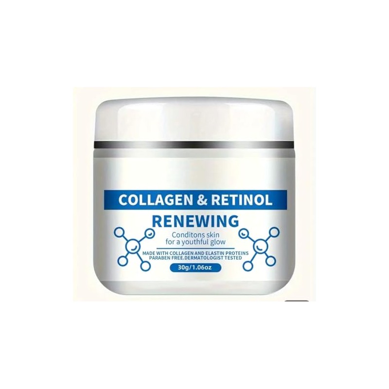 Collagen & Retinol Renewing Face Cream