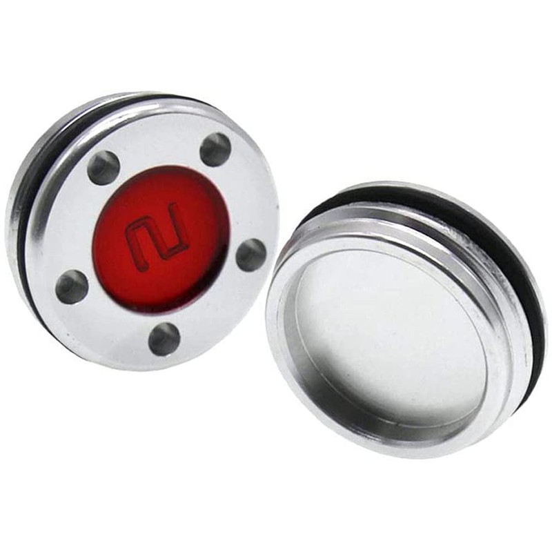 ANCLLO 2pcs Golf Putter Screws Weights Available for Club Head