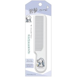 Klux 111953 Bangs Comb EV/Snoopy