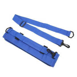Golf Travel Bag Durable Light Storage Conveniently Cue Storage Bag with Adjustable Strap for Carrying