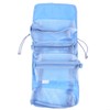 Tiardey 4 In 1 Detachable Toiletry Bag Mesh Cosmetic Bag,
