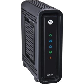 Motorola Brand New Motorola SB6121 SURFboard eXtreme DOCSIS 3.0 Cable Modem