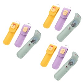 Baluue Sets Essential Ear Cleaning Tools Set Earwax Remover Ear Cleaning Kit Safe for Daily Use