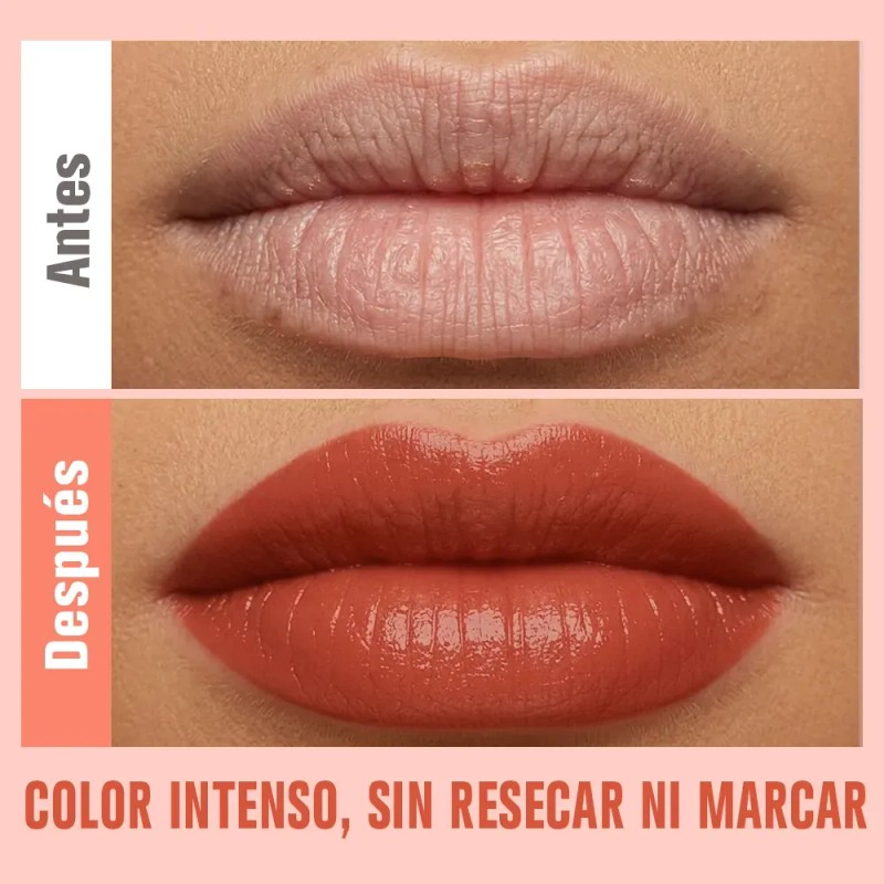 Labial Líquido Mate De Larga Duración Superstay