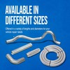Walker Heavy Duty 43382 Universal Universal Exhaust Flex Pipe 5"